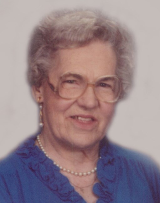 Obituary of Elizabeth Ann Bailey