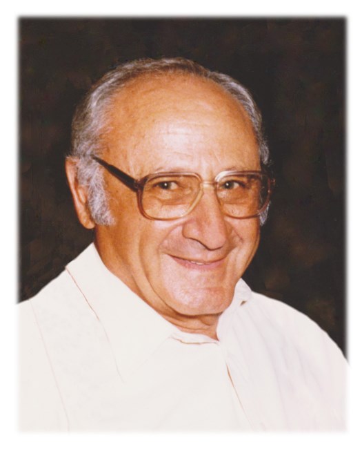 Obituario de Elbert Ralph Petersian