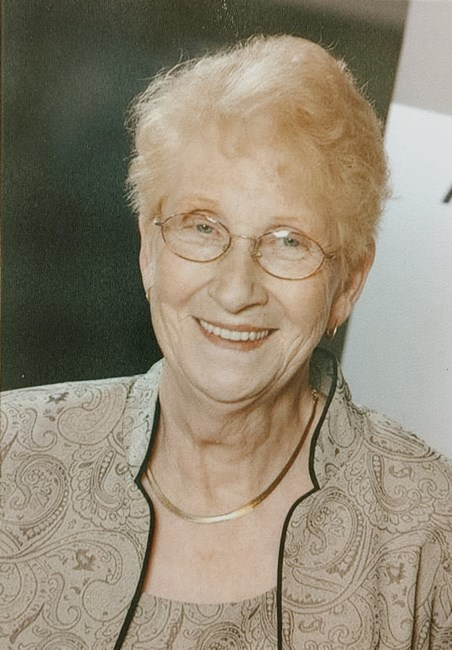 Obituary of Beulah Mae Burns
