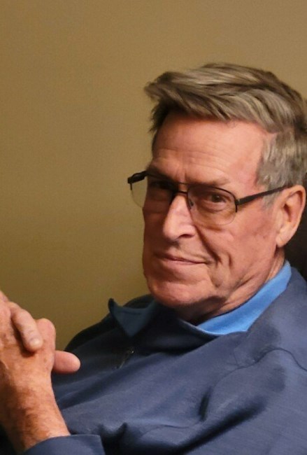 Obituary of David Charles Hering