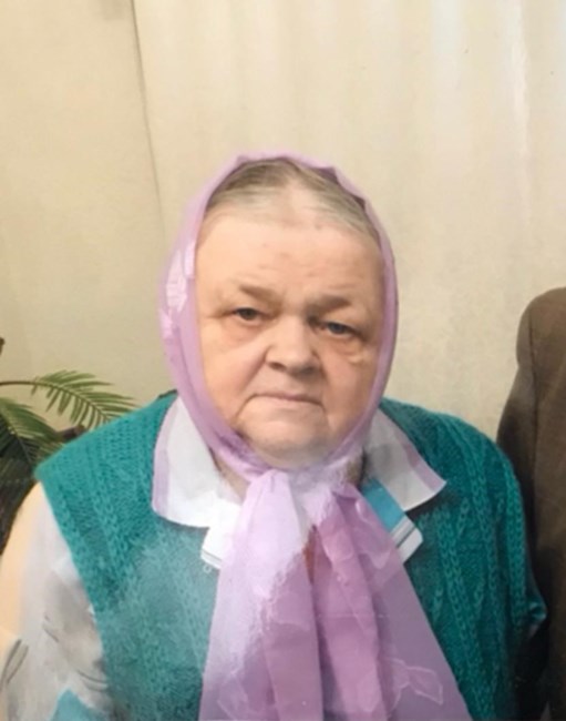 Obituary of Lidiya Filippovna Iyerusalimets