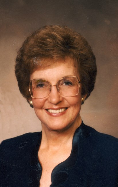 Obituary of Joyce Sorensen Graham