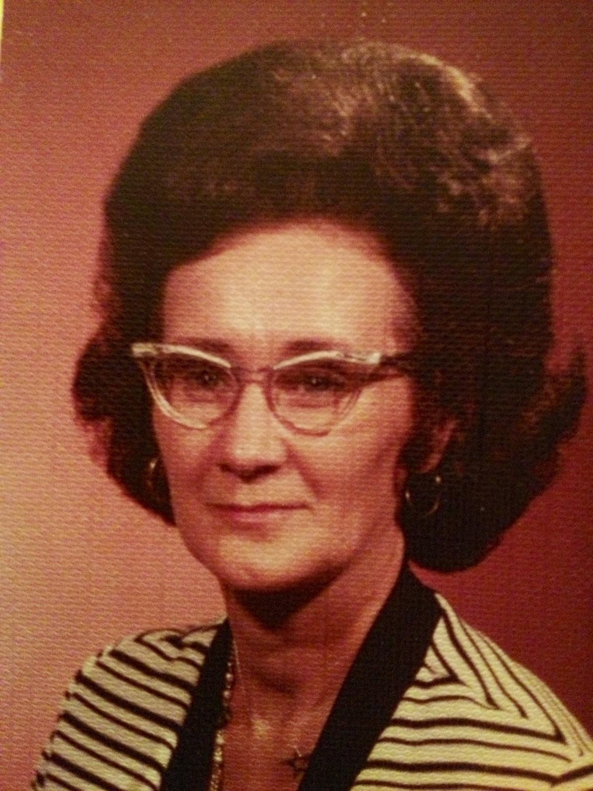 Obituary of Virginia Jo Whitehead