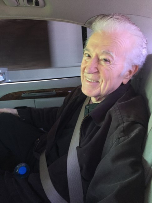 Obituary of George C Montalbano