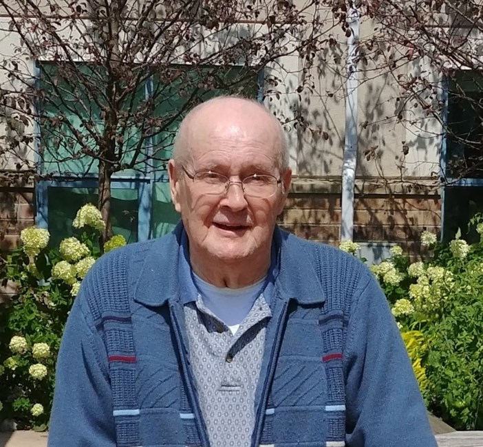 Obituario de Gerald Young