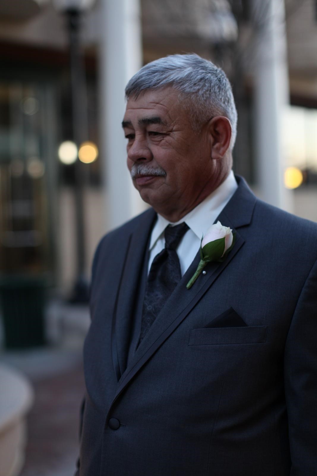 Obituary of John William Moreno