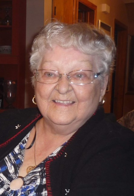 Obituary of Cécile Fournelle Foti