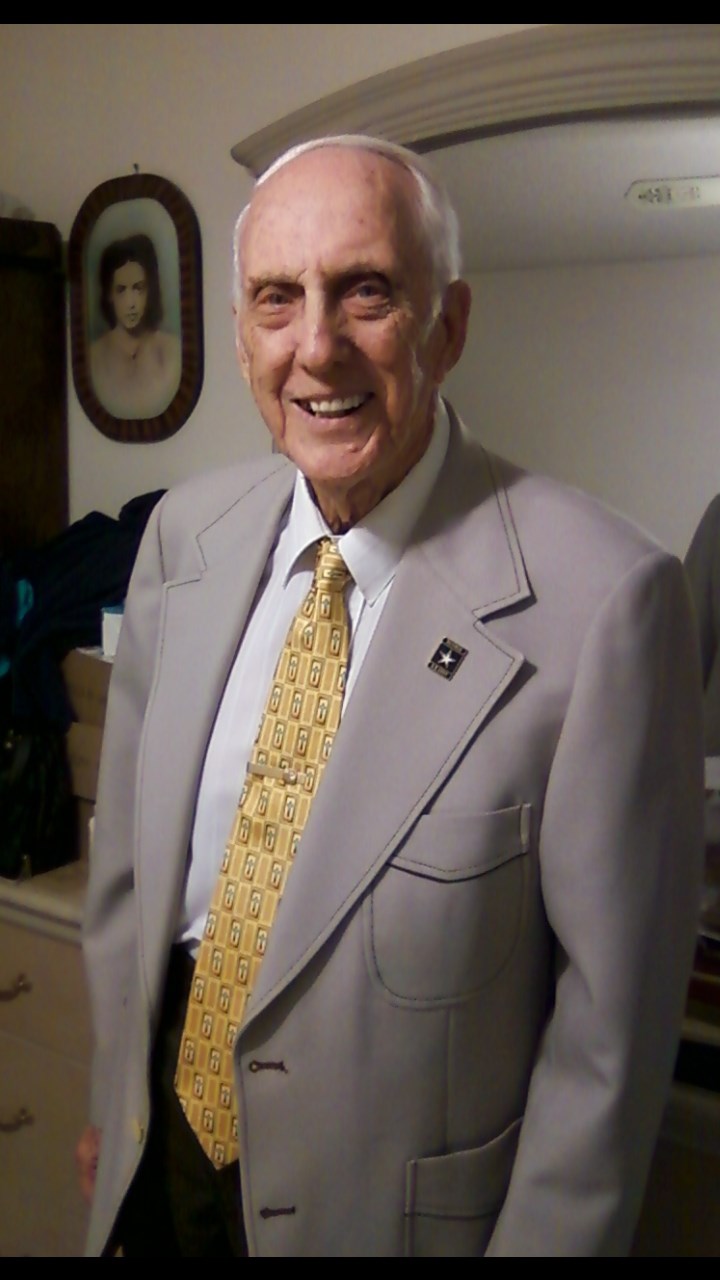 Obituary of James Franklin Land