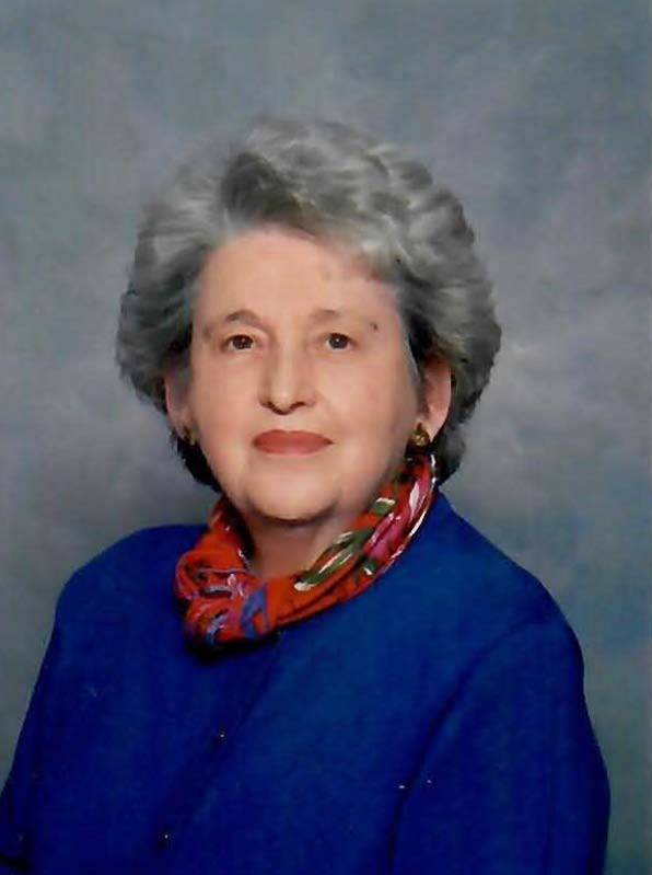 Obituary of Pauline Elizabeth Cooke Bingham