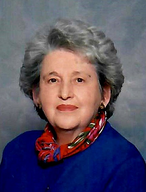 Obituary of Pauline Elizabeth Cooke Bingham