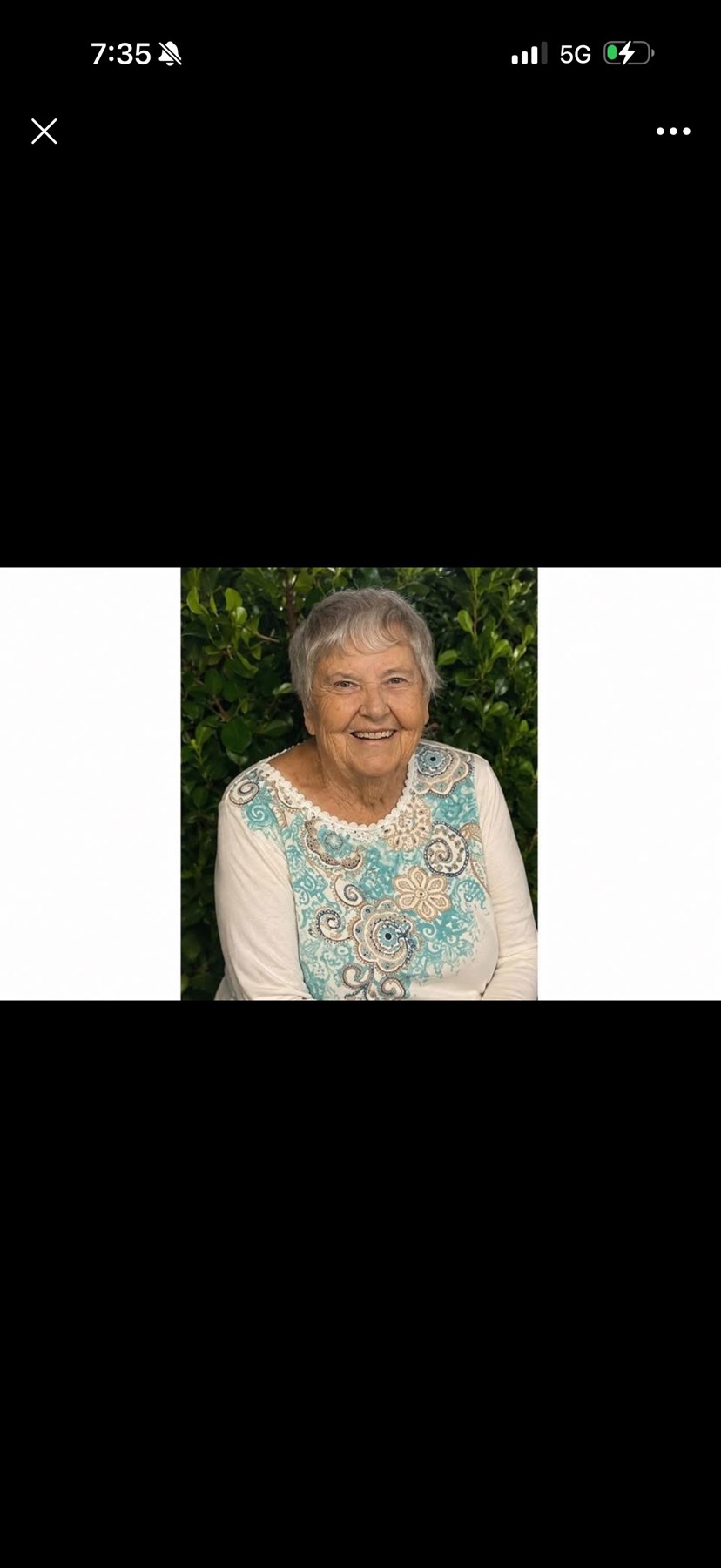 Obituary of Ann Koontz