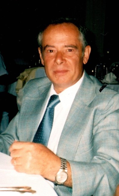 Obituary of Salvatore Dibella