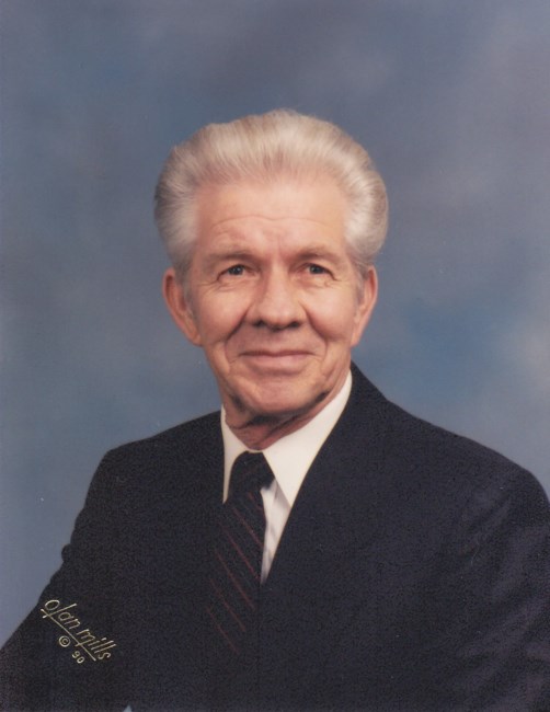Obituary of Luther H. Hammons