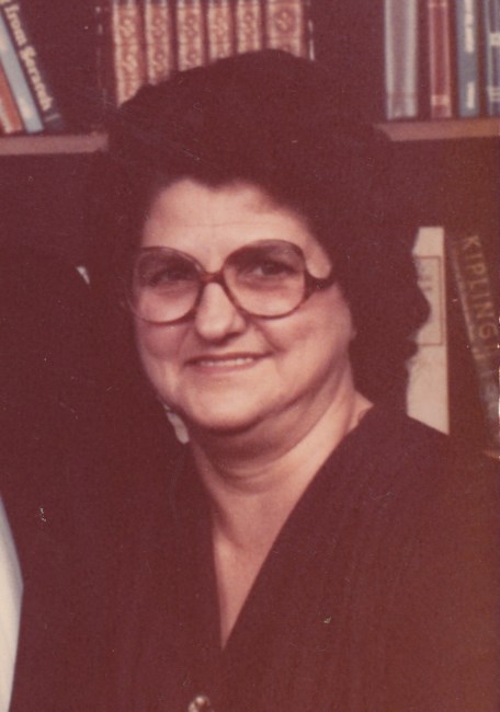 Obituary of Grace Helen Babcock