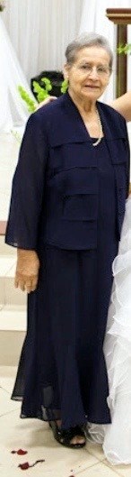 Obituario de Antonia Díaz Crespo