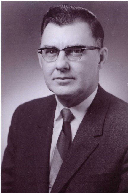 Obituary of Blair Bruce Gibson