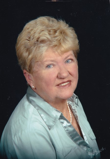 Obituary of Patricia H. Ferdinando