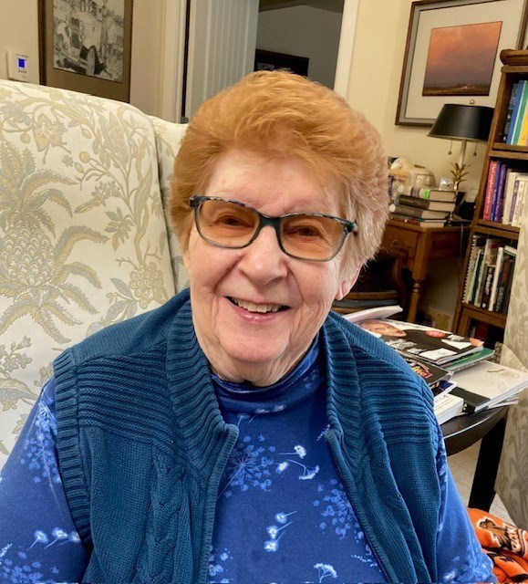 Obituary of Phyllis Davis Tarter