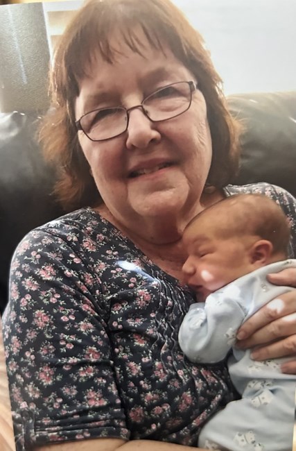 Obituary of Anna Winona Hoffman