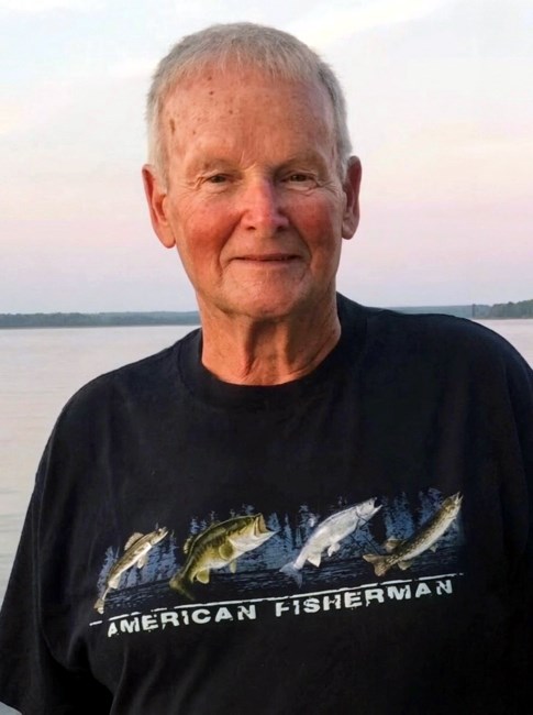 Obituary of James Roney Mitchell Sr