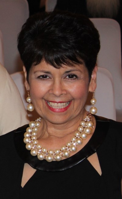 Obituary of Irma Garcia Soza