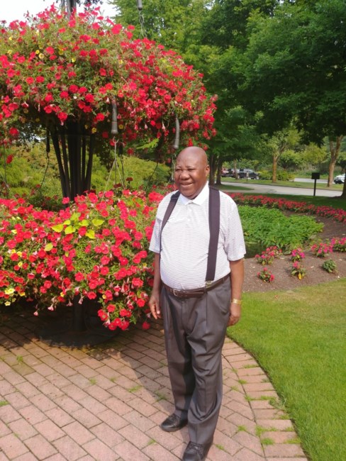 Avis de décès de Kwabena Owusu Achaw Boateng