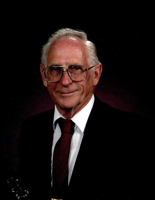 Obituary of William Edwin Congdon