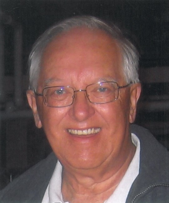 Obituary of David Edward Spender