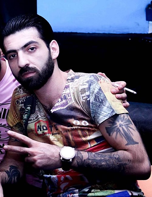 Obituary of Harutyun Grigoryan