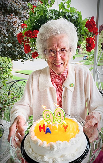 Obituary of Doreen Theoline Morken