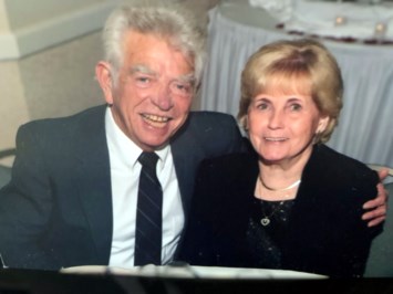Obituary of Laurence Noble Davidson
