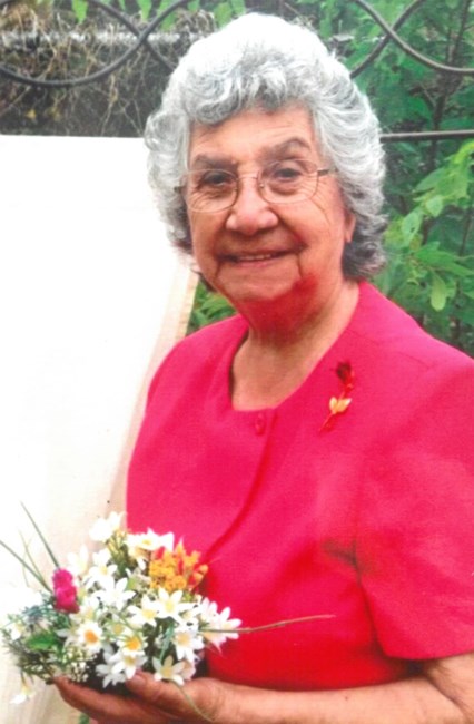 Obituary of Lucille G. Moreno