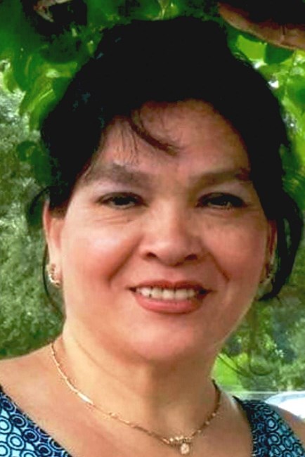 Obituary of Sara Mejia