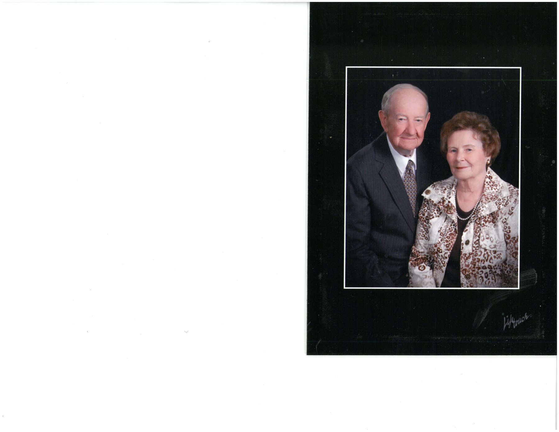 Obituary of Joyce Ellen (Read) McMillan