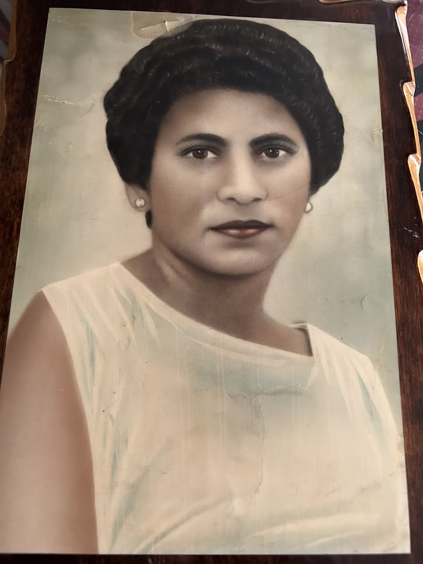 Obituary of Francisca Salinas