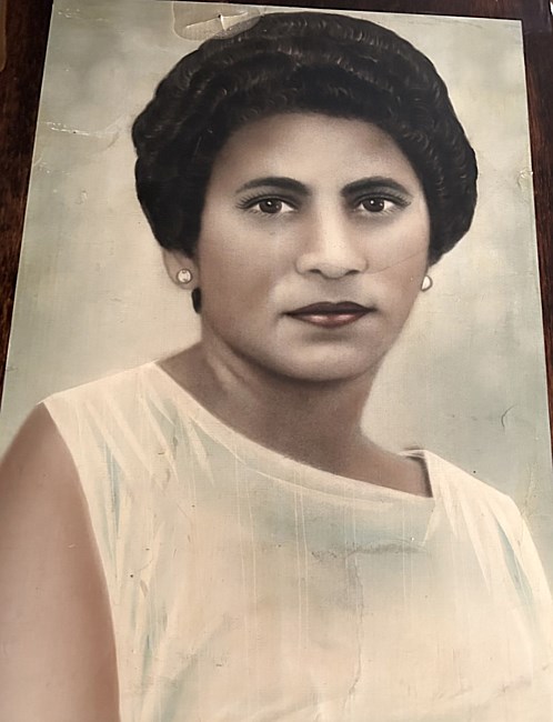 Obituary of Francisca Salinas