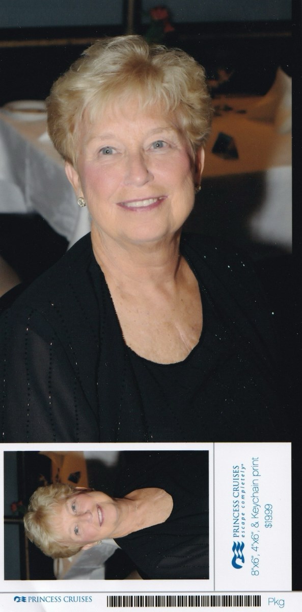 Obituary of Sally Ann Burek