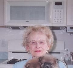 Obituary of Mary Lue Horvath