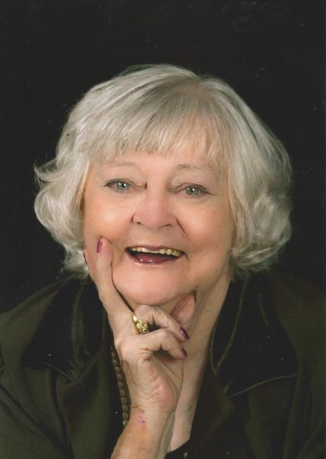 Obituario de Margaret Edmister