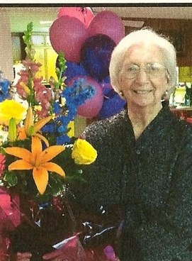 Obituary of Emma Ruth Holt