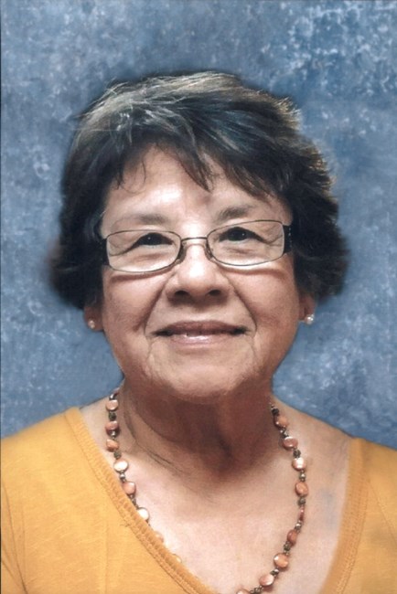 Obituary of Lucia Moreno