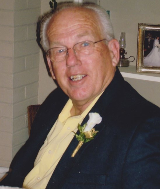 Obituary of John Charles Voss Jr.