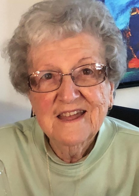 Obituary of Elizabeth "Betty" Emma Alting