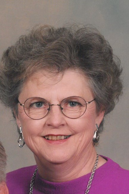 Obituario de Janice Eileen Thompson
