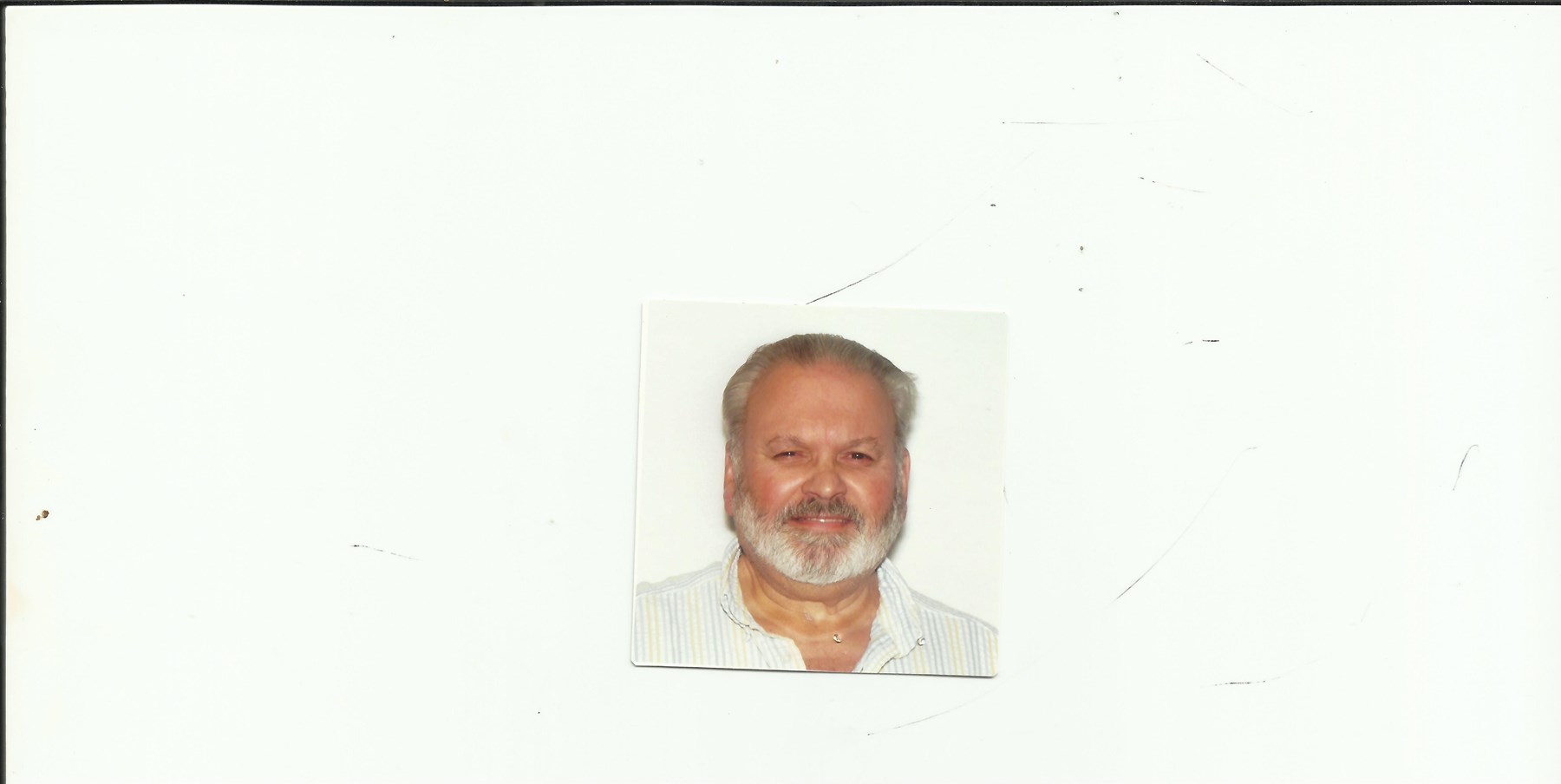 Avis de décès de Thomas J. Ross