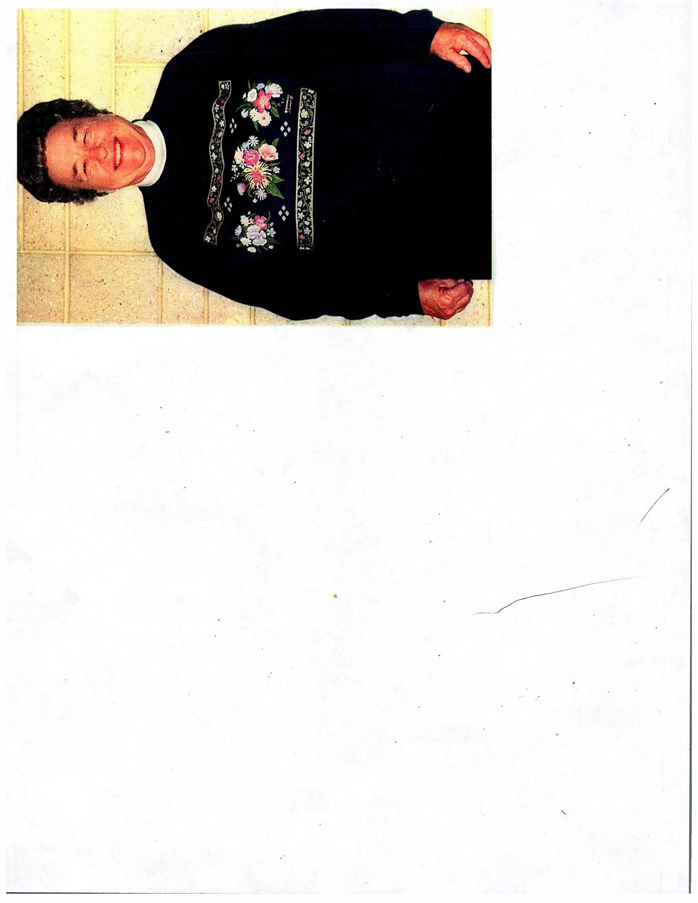 Obituary of Helen Charlotte McClenahan