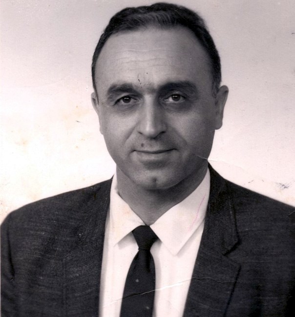 Obituary of Hrand Minas Minassian