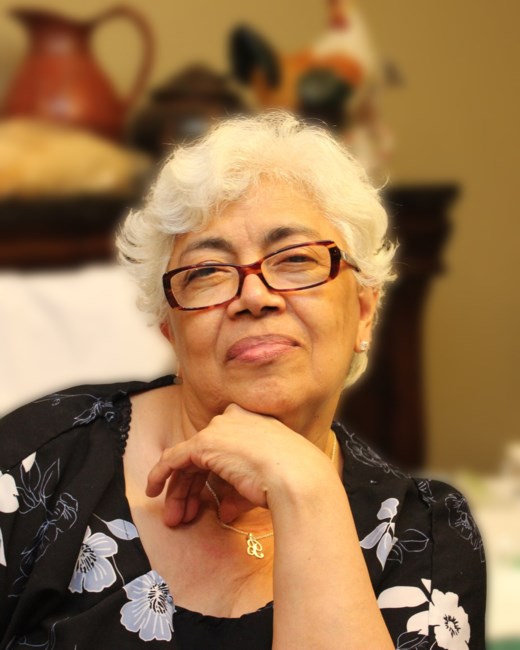Obituary of Bertha Calletana Obregon
