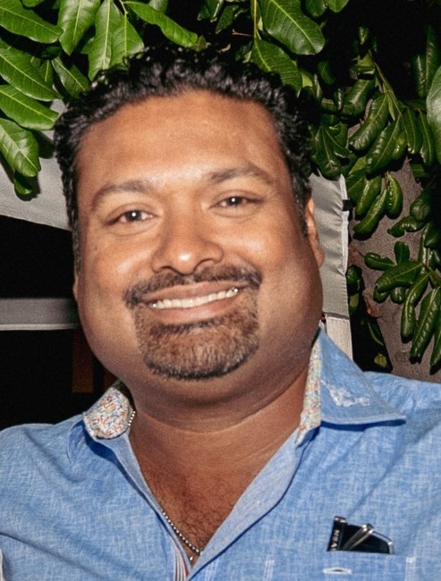 Obituary of Adrian Peter Gomez