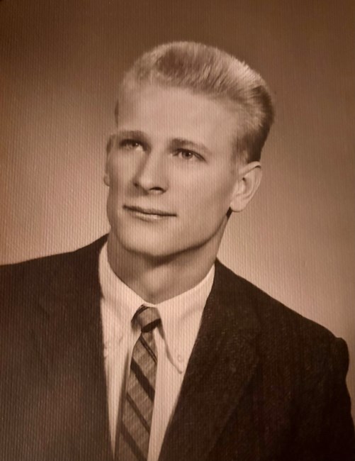 Obituary of Theodore "Ted" Wesley Smith